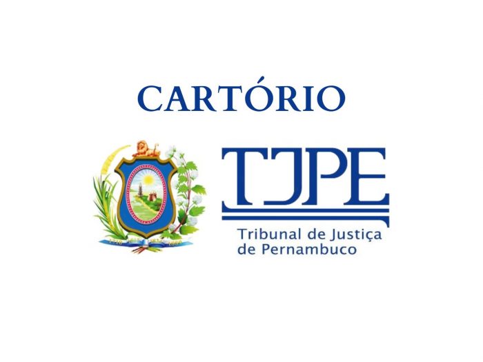Logo cartório PE